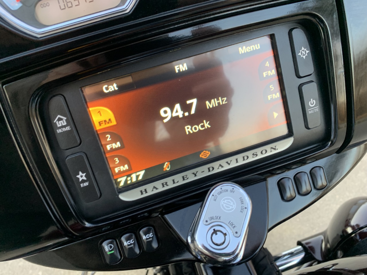 2015 Harley-Davidson FLHTK Electra Glide Ultra Limited 